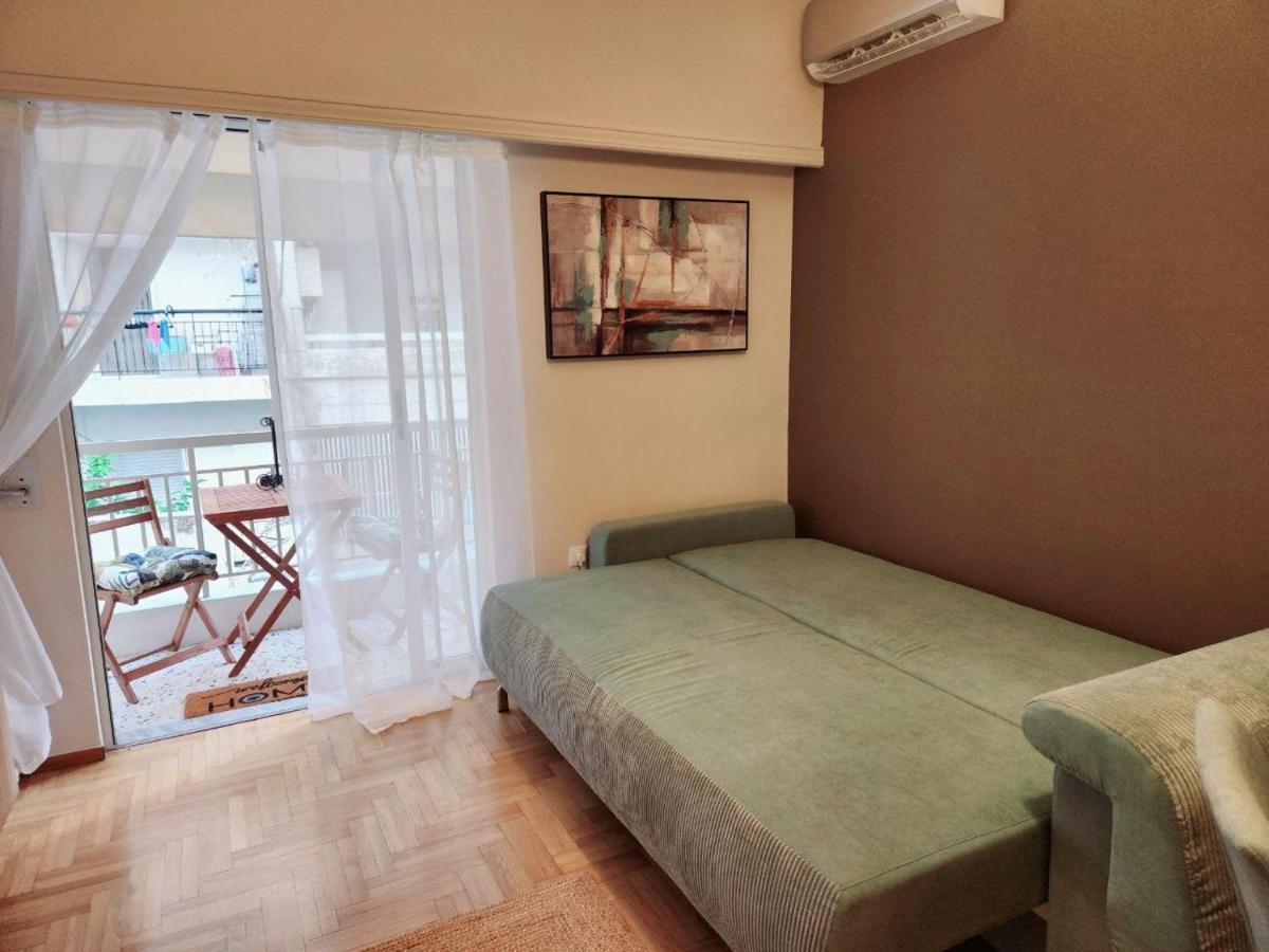Appartement Acropolis Memories à Athènes Extérieur photo